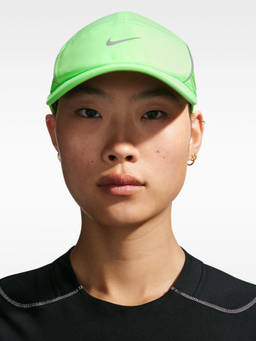Nike - Unisex Green Dri-Fit Adv Fly Cap