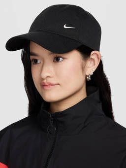 Nike - Unisex Black Club Cap