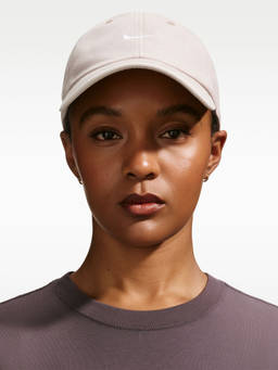 Nike - Unisex Beige Club Cap
