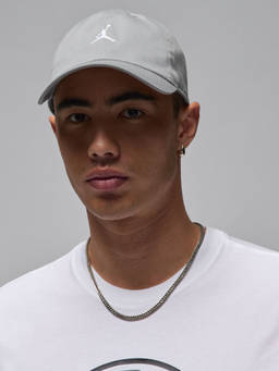 Nike - Unisex Grey Jordan Club Cap