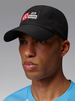 Nike - Unisex Black Jordan Flight Club Cap