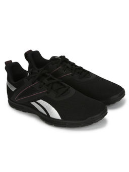 Reebok - Rockfield Black Running Shoes