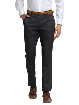 Park Avenue - Dark Grey Trouser