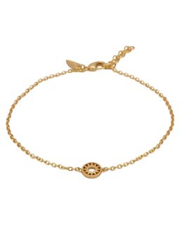 Amaltaas - Nazar Charm Anklet