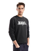 Black color option, Currently selected