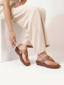 Chaal Chalan - Women Neve Sandals - Pink