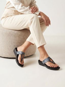Chaal Chalan - Women Neve Sandals - Black