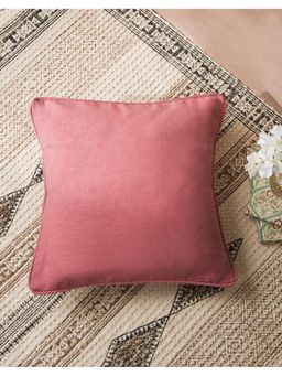 Fabindia - Bramha Woven Cotton Decorative Cushion Cover (16x16 Inches)