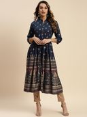 Navy Blue color option, Currently selected