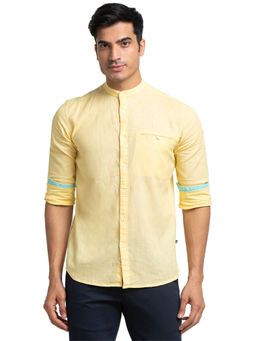 Parx - Light Yellow Shirt