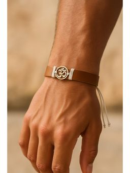 Tann Trim - Tann Om Vegan Leather Band Bracelets