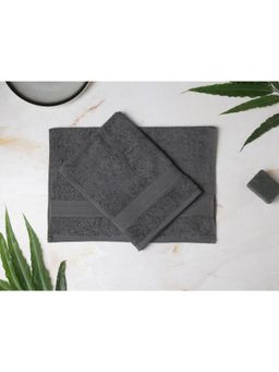 SPACES - Cotton Hand Towel Ultra Absorbency Easy Care Light Weight