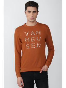 Van Heusen - Orange Sweatshirt