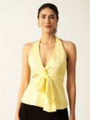 Yellow color option, Currently selected