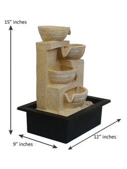 eCraftIndia - Premium Decorative Water Fountain