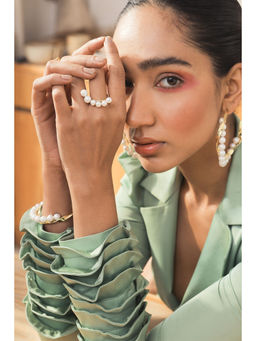VARNIKA ARORA - Clara Rings