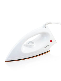 Candes - Light Weight Electric Dry Iron (White)