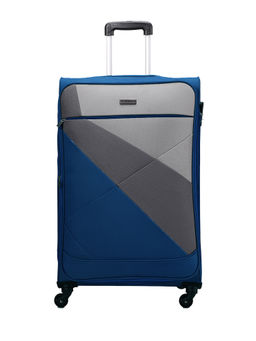 CARRIALL - Vista Large Size Navy Blue Check-in Luggage Bag