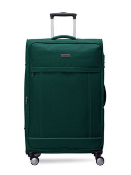 CARRIALL - Eternal Large Size Green Check-in Luggage Bag