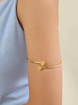 Isharya - Gold Iconise Cuff