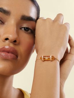 Isharya - Rust Sunspell Bracelet