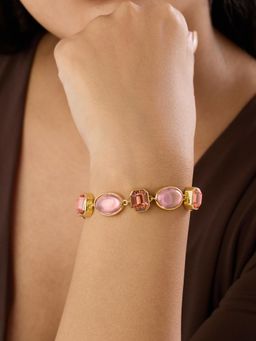 Isharya - Pink Nyx Bracelet