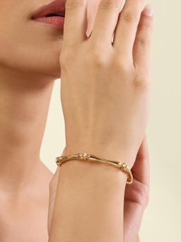 Isharya - Gold Lunara Stackable Cuff
