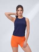 Navy Blue color option, Currently selected