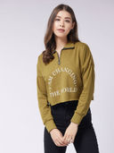 Olive color option, Sold out