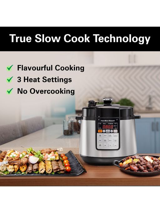 Stainless Steel Electric Cooker Walmart Pressure Cookers From