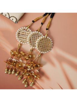 Ruby Raang Studio - Pearl Work and Gota Pati Parandi