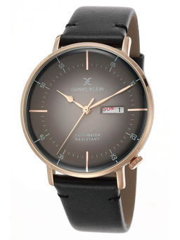 Daniel Klein - Analog Black Dial Men's Watch-DK.1.12515-5