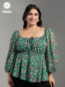 Green color option, Sold out, Currently selected
