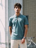 Blue color option, Currently selected