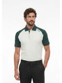 Green color option, Currently selected