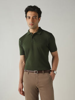 Reid & Taylor - Black Forest Regular Fit T-Shirt
