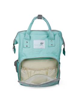Baby Moo - Diaper Bag Maternity Backpack Rabbit Green