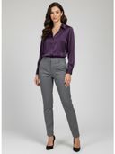 Purple color option, Currently selected