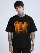 Black color option, Currently selected