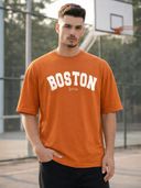 Orange color option, Currently selected