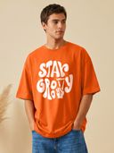 Orange color option, Currently selected