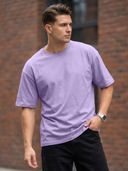 Purple color option, Currently selected
