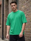 Green color option, Currently selected