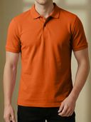 Orange color option, Currently selected