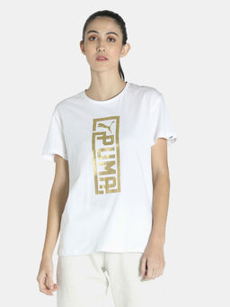 Puma - Maze Block Casual Tee