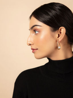 Twenty Dresses by Nykaa Fashion - Moments Of Beauty Earrings