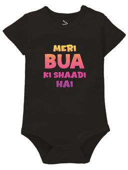 Zeezeezoo - Wedding Theme Most Eligible Bachelor Baby Onesie