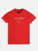 Red color option, Currently selected