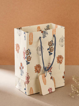Fabindia - Multi Paper Satvika Gift Bag