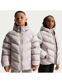 Nike - Sportswear Youth Kids All Day Play Puffer Jacket - Beige